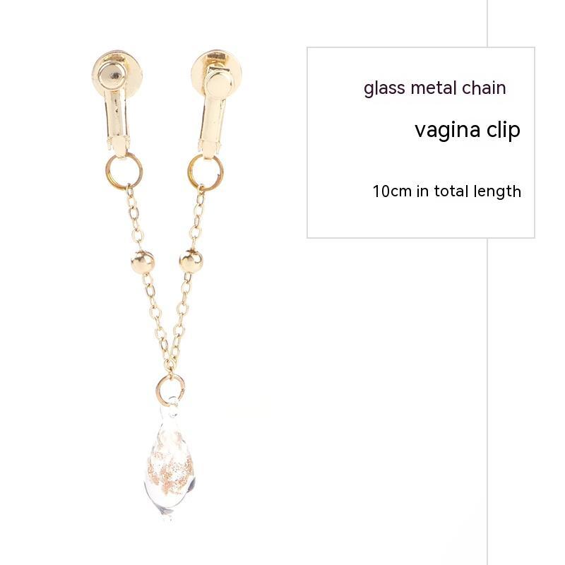 Nipple and Labia Clips