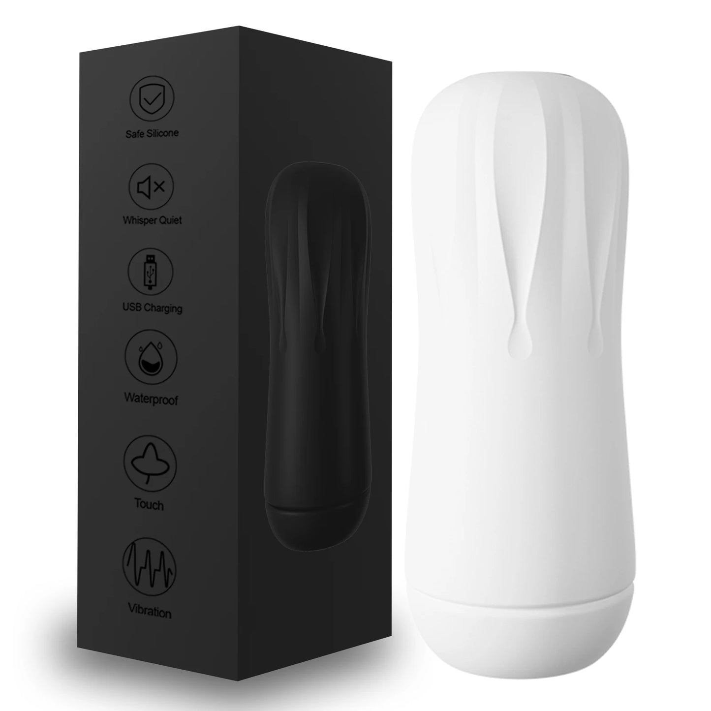 Automatic Sucking Male Mastubator Blowjob Masturbation Equipment Machine Sex Toys Adult Goods for Men Man Masturbators Cup