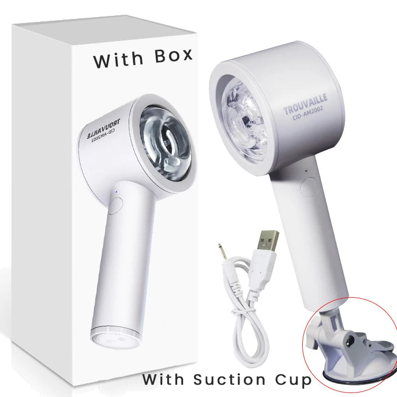 2023 Men Automatic Masturbator Cup Vagina Masturbation Vibrator Adult Blowjob Pussy Stimulator Sex Toys for Male Intimate Goods