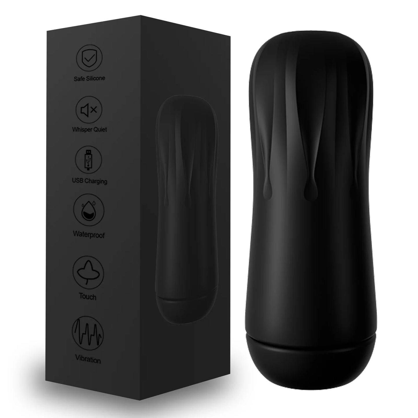 Automatic Sucking Male Mastubator Blowjob Masturbation Equipment Machine Sex Toys Adult Goods for Men Man Masturbators Cup