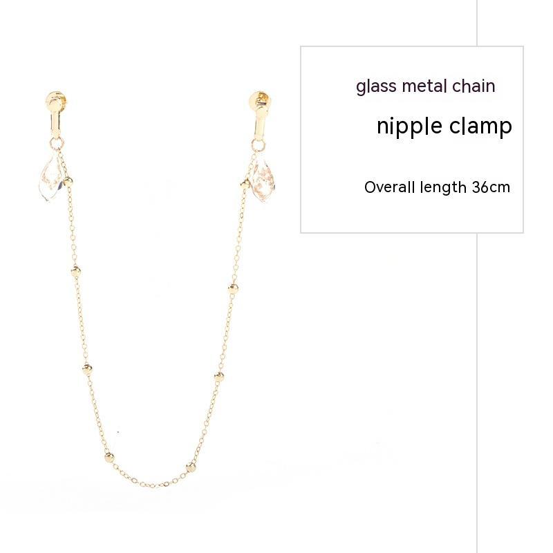 Nipple and Labia Clips